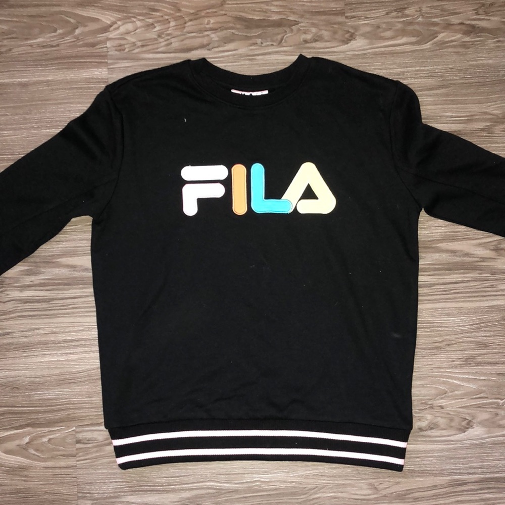 Fila crewneck sweatshirt